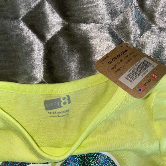 Crazy8 cool top - Picture 3 of 4